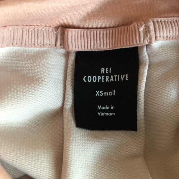 REI Take Your Time Pullover, XS, Blush - Picture 7 of 8